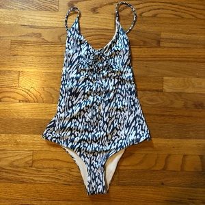NWT Tavik One Piece Bathing Suit